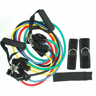 Набор эспандеров Zez Sport 8001