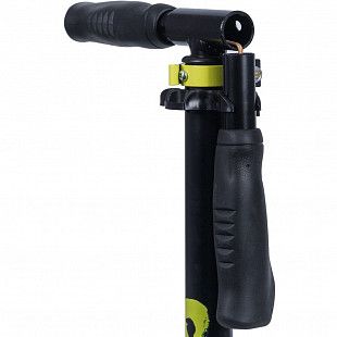 Самокат городской Novatrack Polis 180 Pro 180.POLIS.LM9 yellow
