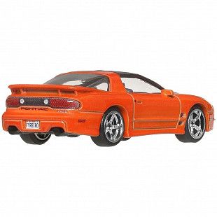 Машинка Hot Wheels Premium 2002 Pontiac Firebird (GJT68 JHW17)