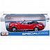 Машинка Maisto 1:18 1967 Chevrolet Camaro SS 396 (31684) red