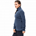 Пуловер женский Jack Wolfskin Arco Women porcelain blue stripes