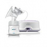 Одинарный электронный молокоотсос Philips Avent SCF332/01