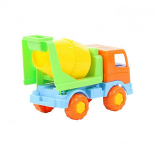 Игрушка Полесье "Тёма", автомобиль-бетоновоз 3260
