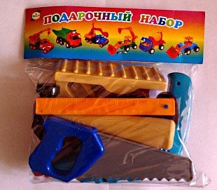 Набор Orion Toys Маленький столяр 1009333