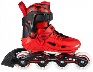 Роликовые коньки Powerslide Universe 940640 red