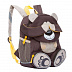Детский рюкзачок GRIZZLY Медведь RS-898-2