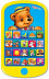 Обучающая игрушка Азбукварик Ладушки 4630014080291