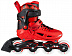 Роликовые коньки Powerslide Universe 940640 red
