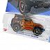 Машинка Hot Wheels Базовой коллекции Mitsubishi Pajero Evolution (5785 HTF38) mainline 2024