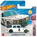 Машинка Hot Wheels Базовой коллекции Alfa Romeo Giulia Ti Super 195/250 (5785 JBB98) mainline 2025