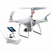 Квадрокоптер DJI Phantom 4 Pro+ с экраном