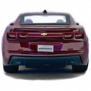 Машинка инерционная Maisto 1:40 2010 Chevrolet Camaro SS (21001)