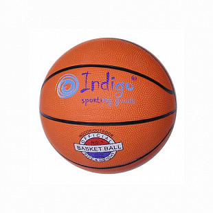 Мяч баскетбольный Indigo TBR-7300 Sz 7