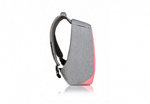 Рюкзак XD Design Bobby Compact P705-534 Grey/Pink