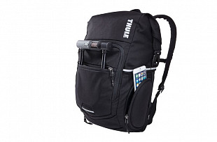Велорюкзак Thule Pack n Pedal Commuter Backpack black (100070)