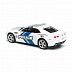 Масштабная модель автомобиля Maisto 1:24 Шевроле Камаро полиция (31208) white/blue