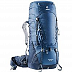 Рюкзак Deuter Aircontact 55+10 3320319-3365 midnight/navy (2020-21)