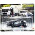 Машинка Hot Wheels Premium Team Transport 2024 Ford Mustang RTR Spec 5-FD & Aero Lift (FLF56 JHX92)