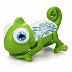Интерактивная игрушка Silverlit Хамелеон Глупи 88569-1 green