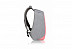 Рюкзак XD Design Bobby Compact P705-534 Grey/Pink