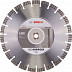 Алмазный круг Bosch 350х20/25,4 см по бетону сегментный 2608602658