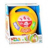 Игрушка SS Toys Музыкальный плеер EG80010R