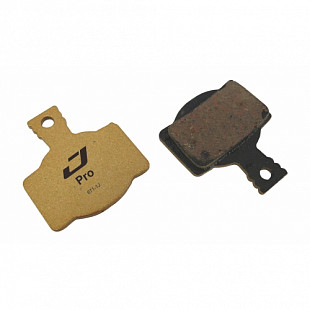 Колодки для дисковых тормозов Jagwire Sport к тормозам Magura MT8, MT6, MT4 DCA087 ZJG12295