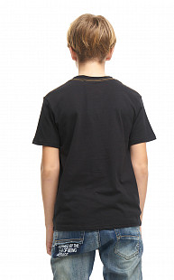 Футболка подростковая Atributika&Club NHL Anaheim Ducks 30970 black