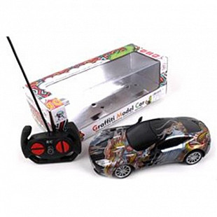 Радиоуправляемая машина XFY234-4