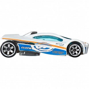 Машинка Hot Wheels Silver Series AcceleRacers SLING SHOT (GDG83/JDY90 JCB94)