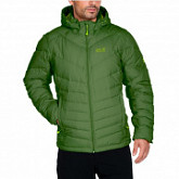 Куртка Jack Wolfskin Selenium Down Jacket Men green