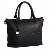 Женская сумка Pola 4266 black