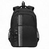 Рюкзак школьный GRIZZLY RU-934-5 /4 black/grey
