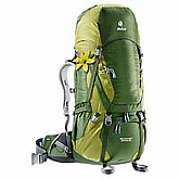 Рюкзак Deuter Aircontact 50+10SL pine-moss