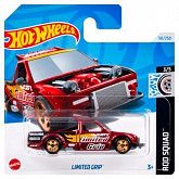 Машинка Hot Wheels Базовой коллекции Limited Grip (5785 HTC62) mainline 2024