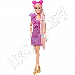 Игровой набор Barbie Totally Hair (JDC85)