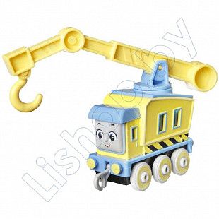 Паровозик Thomas & Friends Crane Vehicle (HGX69 HFX91 HHN39)