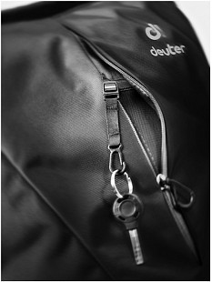 Рюкзак Deuter XV 3 3850418-2325 khaki/navy