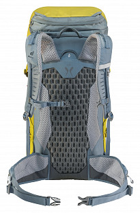 Рюкзак Deuter Speed Lite 32 3410821-3238 slateblue/greencurry (2021)