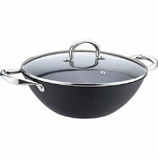 Сковорода глубокая Bohmann Wok 5,6 л BH-601-32