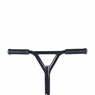 Самокат трюковый RGX Flip 2.0 HIC black/red