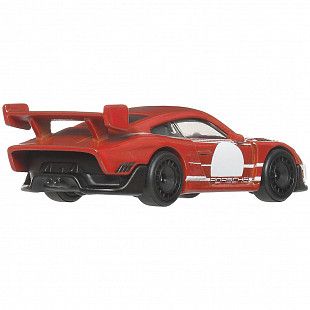 Машинка Hot Wheels Premium Porsche 935 & 2018 Porsche 935 (HBL96 JHW51)
