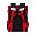 Рюкзак школьный GRIZZLY RA-980-1 /1 black/red