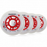 Комплект колес Powerslide Skull 76 мм/82a (4 шт) 905177/76