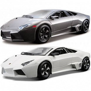 Сборная модель автомобиля Bburago 1:24 Lamborghini Reventon (18-25081)