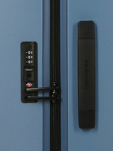 Чемодан Samsonite Stackd 68см KF1*11 002 ocean