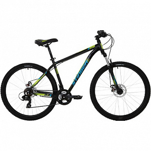 Велосипед Stinger Element Evo 27" (2020) Black