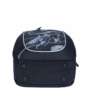 Рюкзак школьный GRIZZLY RAf-193-2 /1 black
