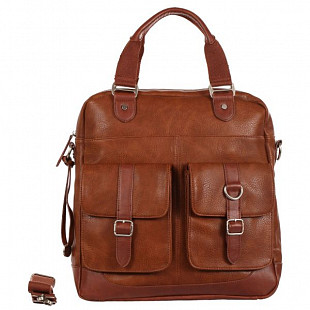 Мужская сумка Pola 8245 brown