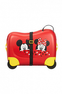 Чемодан Samsonite Dream Rider Disney 50см 43C-10001 Red